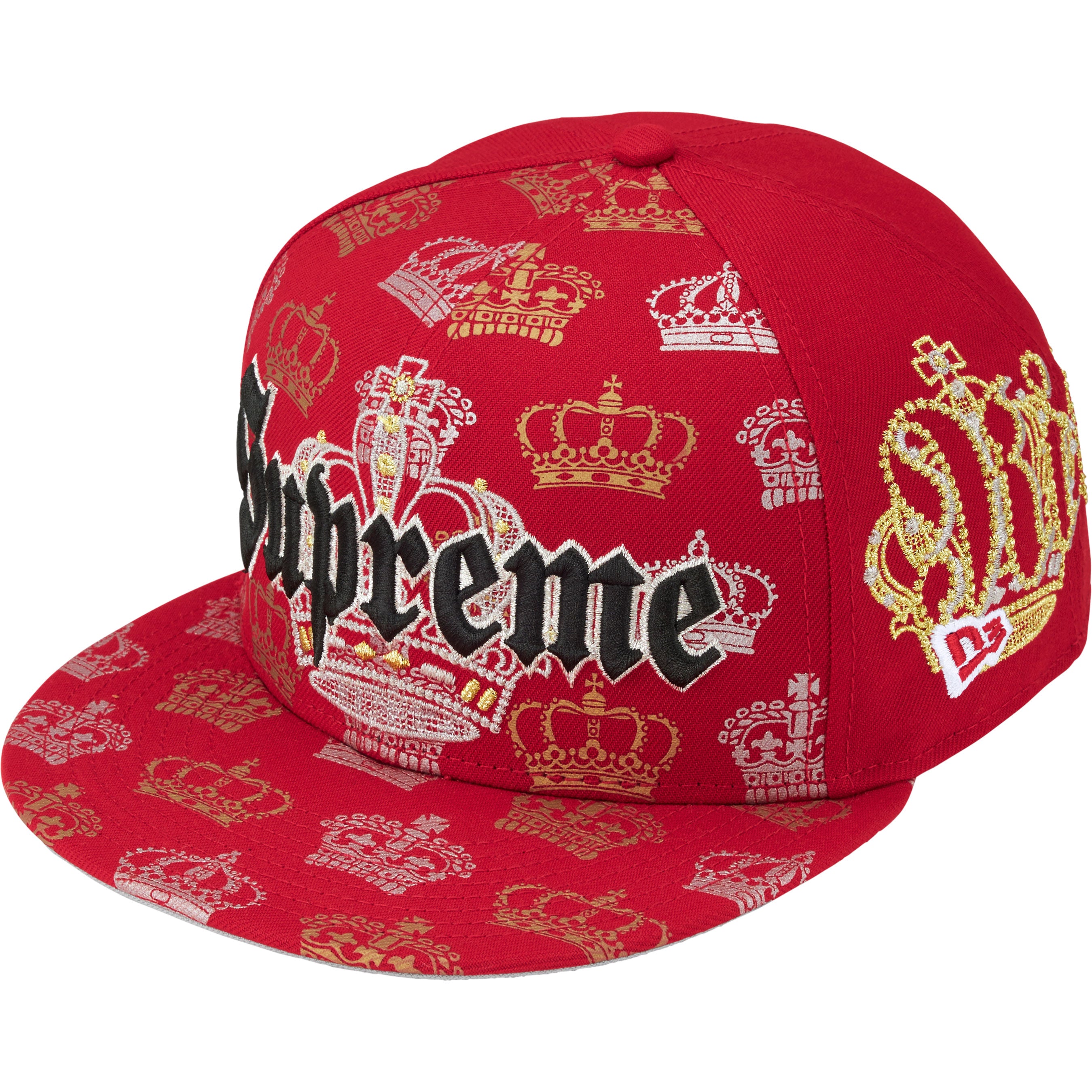 Crown New Era® - Shop - Supreme