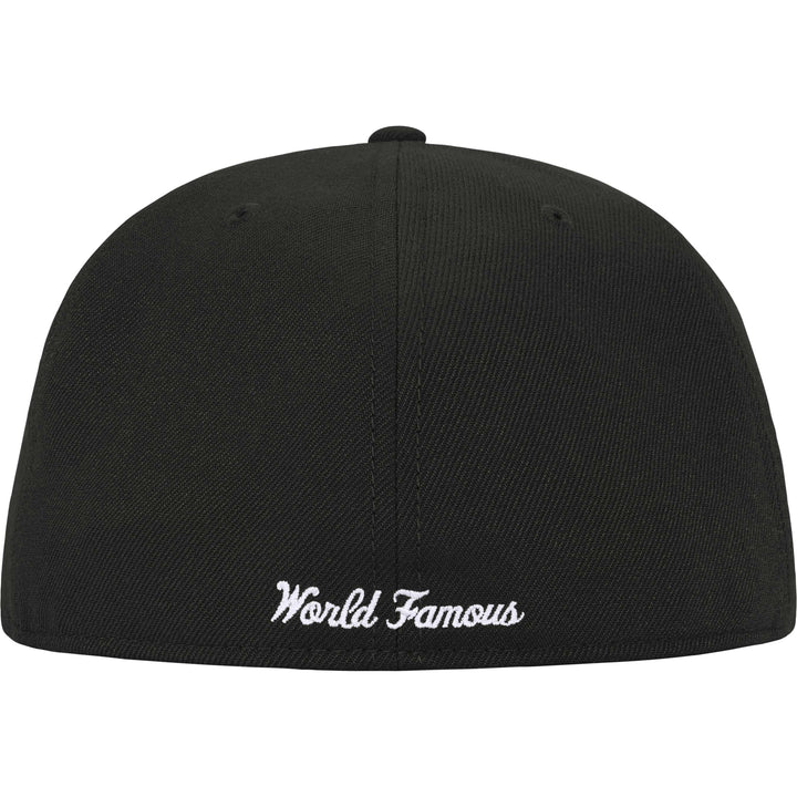 帽子 Supreme Bones Box Logo New Era Black SUPREME BONES BOX LOGO NEW ERA - Spyder｜セレクトショップ｜茨城県