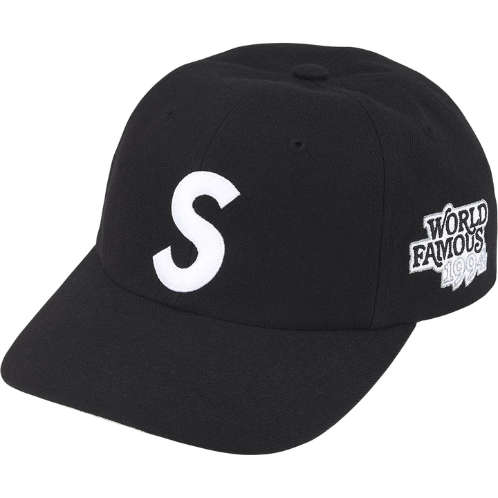 R*U様 Supreme World Famous S Logo 6-Panel World Famous S Logo 6-Panel - Shop - Supreme