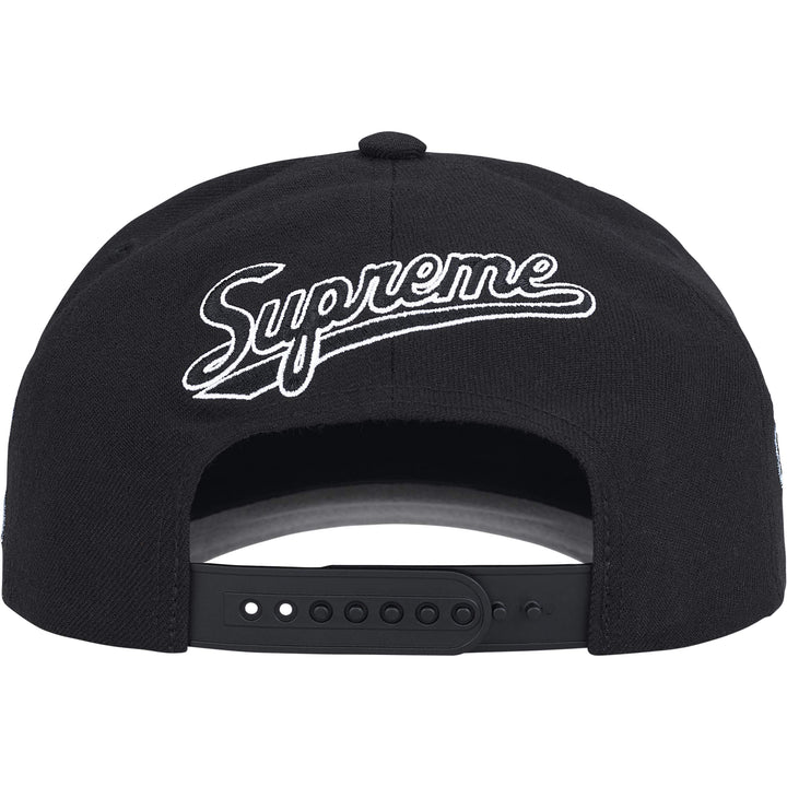 World Famous S Logo 6-Panel - Shop - Supreme