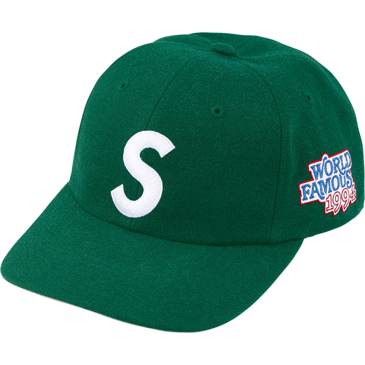 R*U様 Supreme World Famous S Logo 6-Panel World Famous S Logo 6-Panel - Shop - Supreme