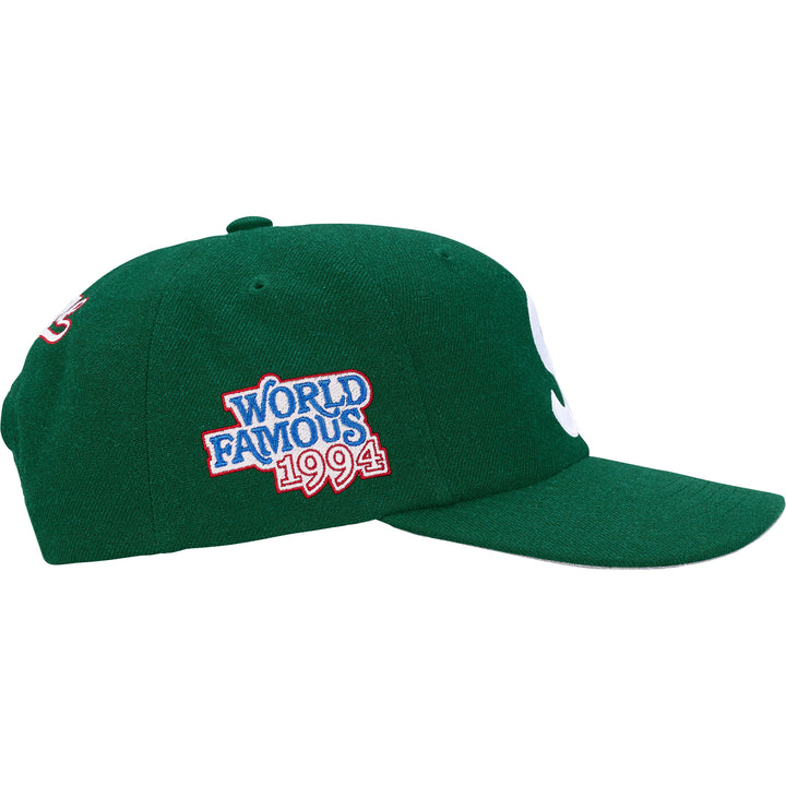 R*U様 Supreme World Famous S Logo 6-Panel World Famous S Logo 6-Panel - Shop - Supreme