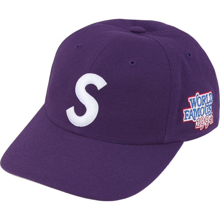 R*U様 Supreme World Famous S Logo 6-Panel World Famous S Logo 6-Panel - Shop - Supreme