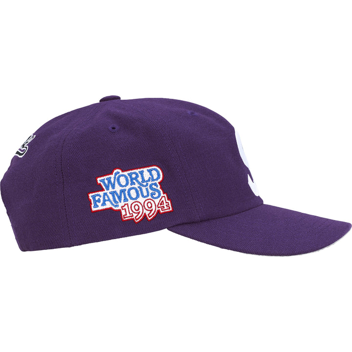 R*U様 Supreme World Famous S Logo 6-Panel World Famous S Logo 6-Panel - Shop - Supreme