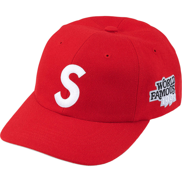 R*U様 Supreme World Famous S Logo 6-Panel World Famous S Logo 6-Panel - Shop - Supreme