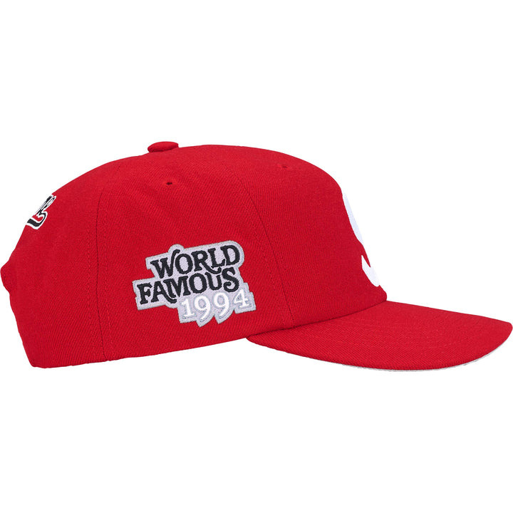 R*U様 Supreme World Famous S Logo 6-Panel World Famous S Logo 6-Panel - Shop - Supreme