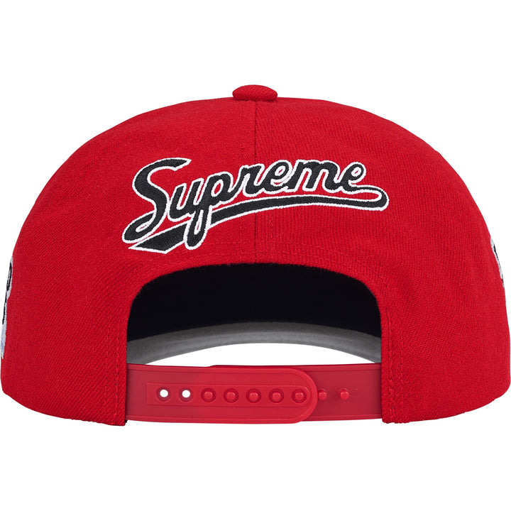 World Famous S Logo 6-Panel - Shop - Supreme
