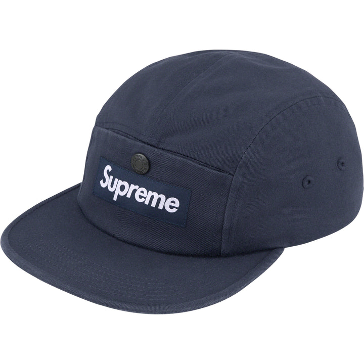 Snap Pocket Camp Cap - Shop - Supreme