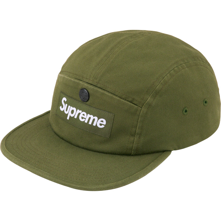 Snap Pocket Camp Cap - Shop - Supreme
