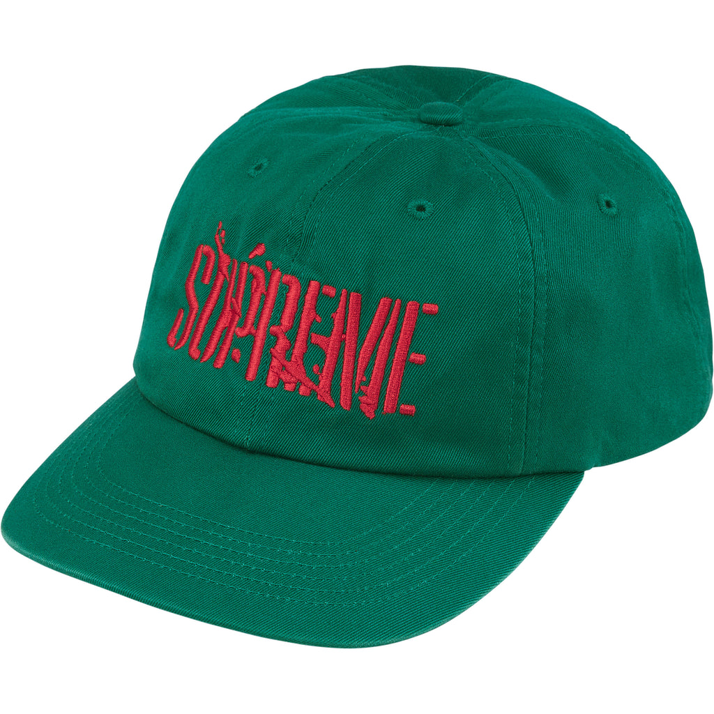 Splatter 6-Panel - Shop - Supreme