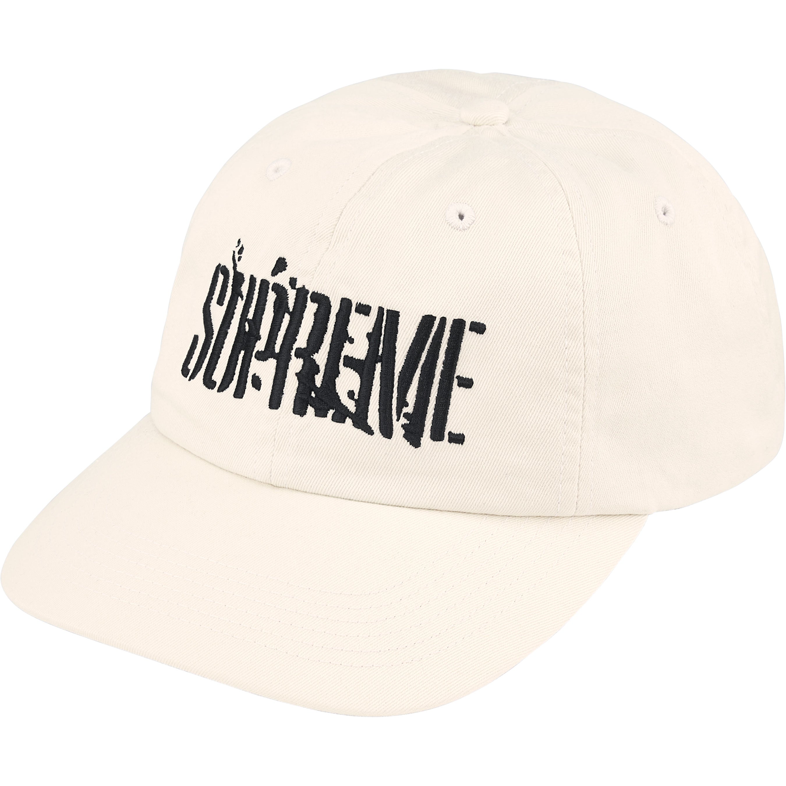 帽子 Supreme@/GOODENOUGH 6-Panel Supreme GOODENOUGH 6-Panel (SS25) - $54