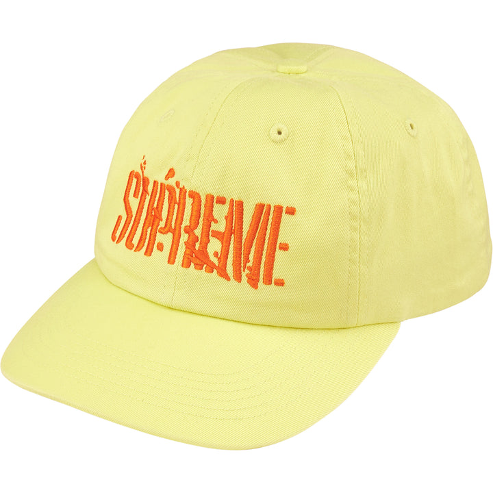 Splatter 6-Panel - Shop - Supreme