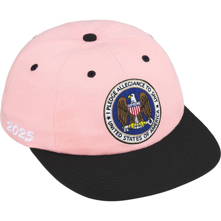キャップ Supreme Pledge Allegiance 6-Panel Pledge Allegiance 6-Panel - Shop - Supreme