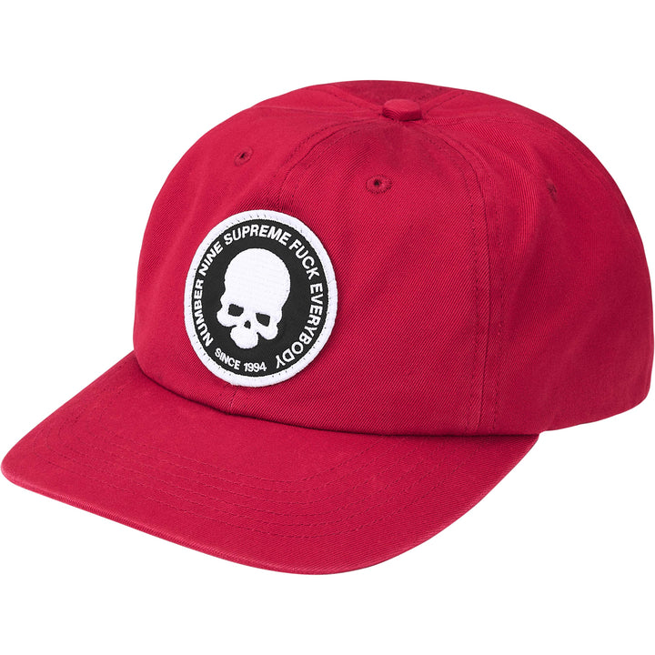 Supreme®/Number (N)ine® 6-Panel - Shop - Supreme Supreme®/Number (N)ine® 6-Panel - Shop - Supreme