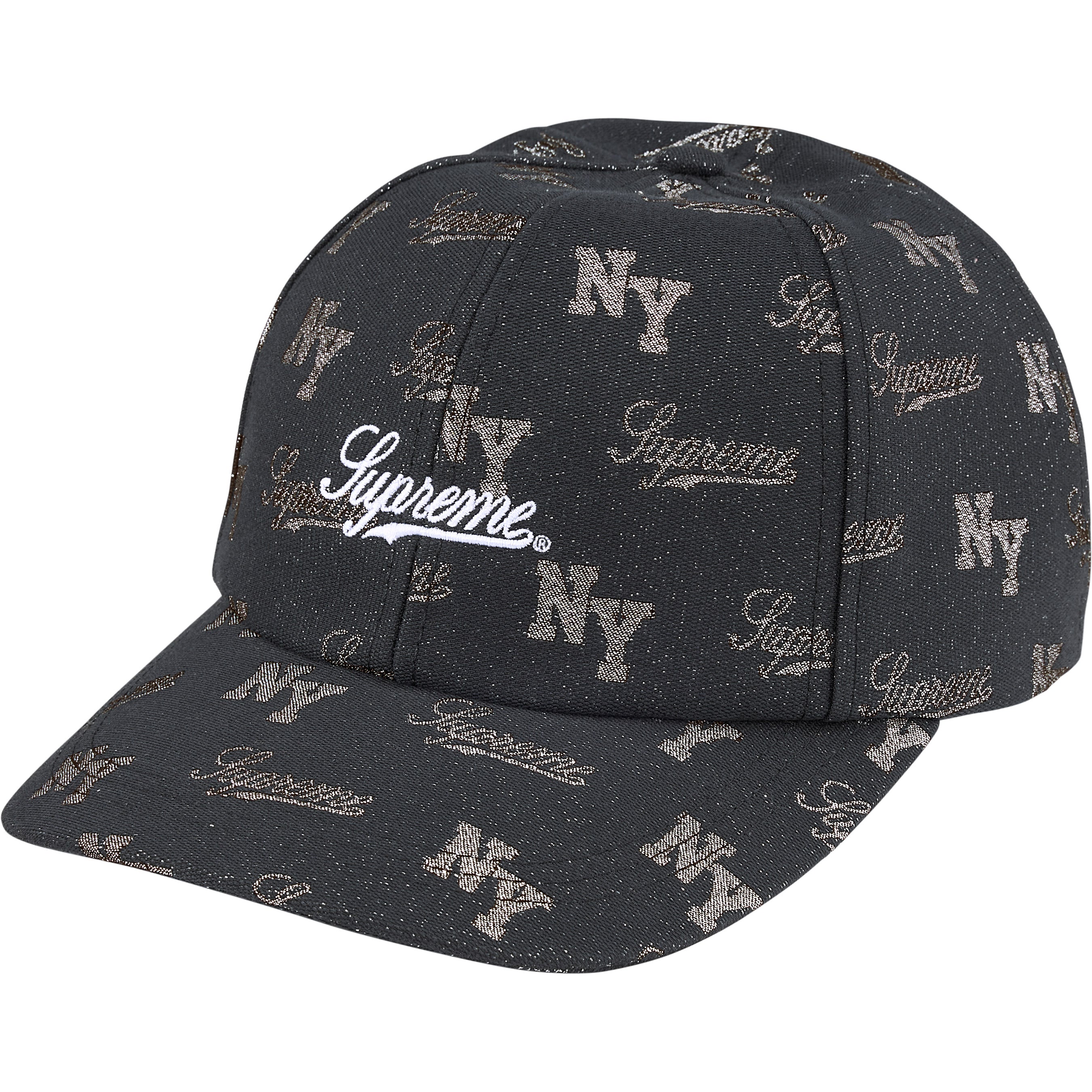 Supreme ロンT Monogram 6-Panel - Shop - Supreme