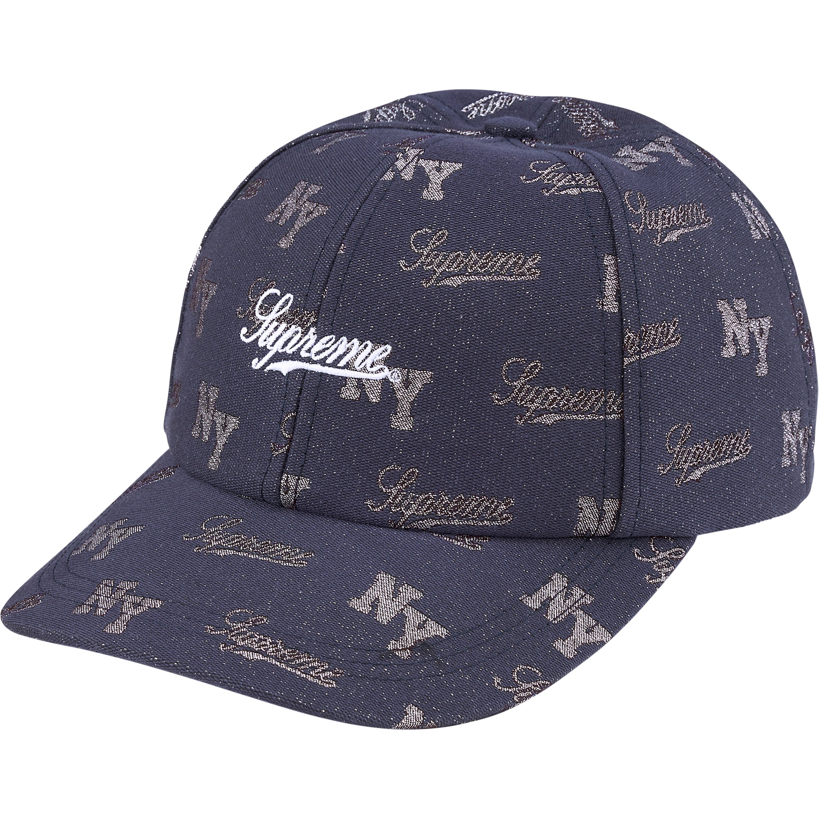 Monogram 6-Panel - Shop - Supreme