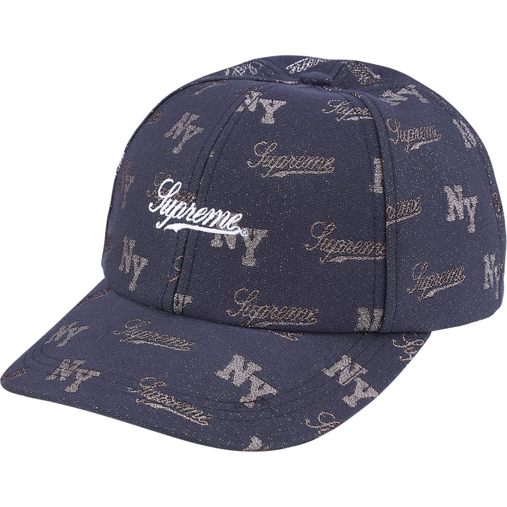 シュプリーム Supreme Warp 6-Panel Monogram 6-Panel - Shop - Supreme