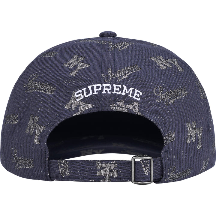 Monogram 6-Panel - Shop - Supreme