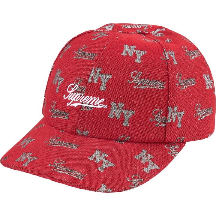 Monogram 6-Panel - Shop - Supreme