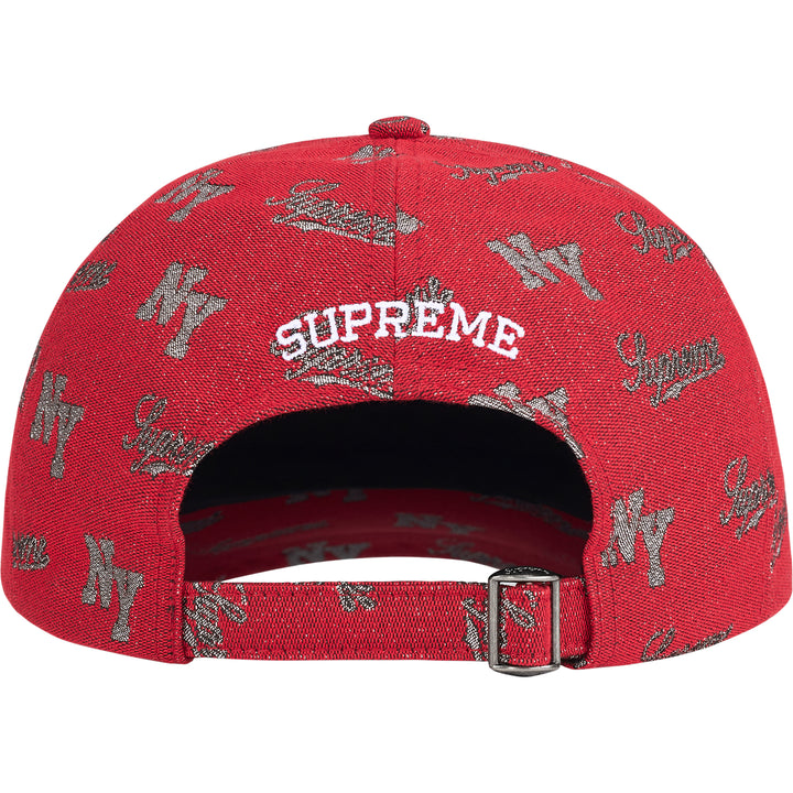 Monogram 6-Panel - Shop - Supreme