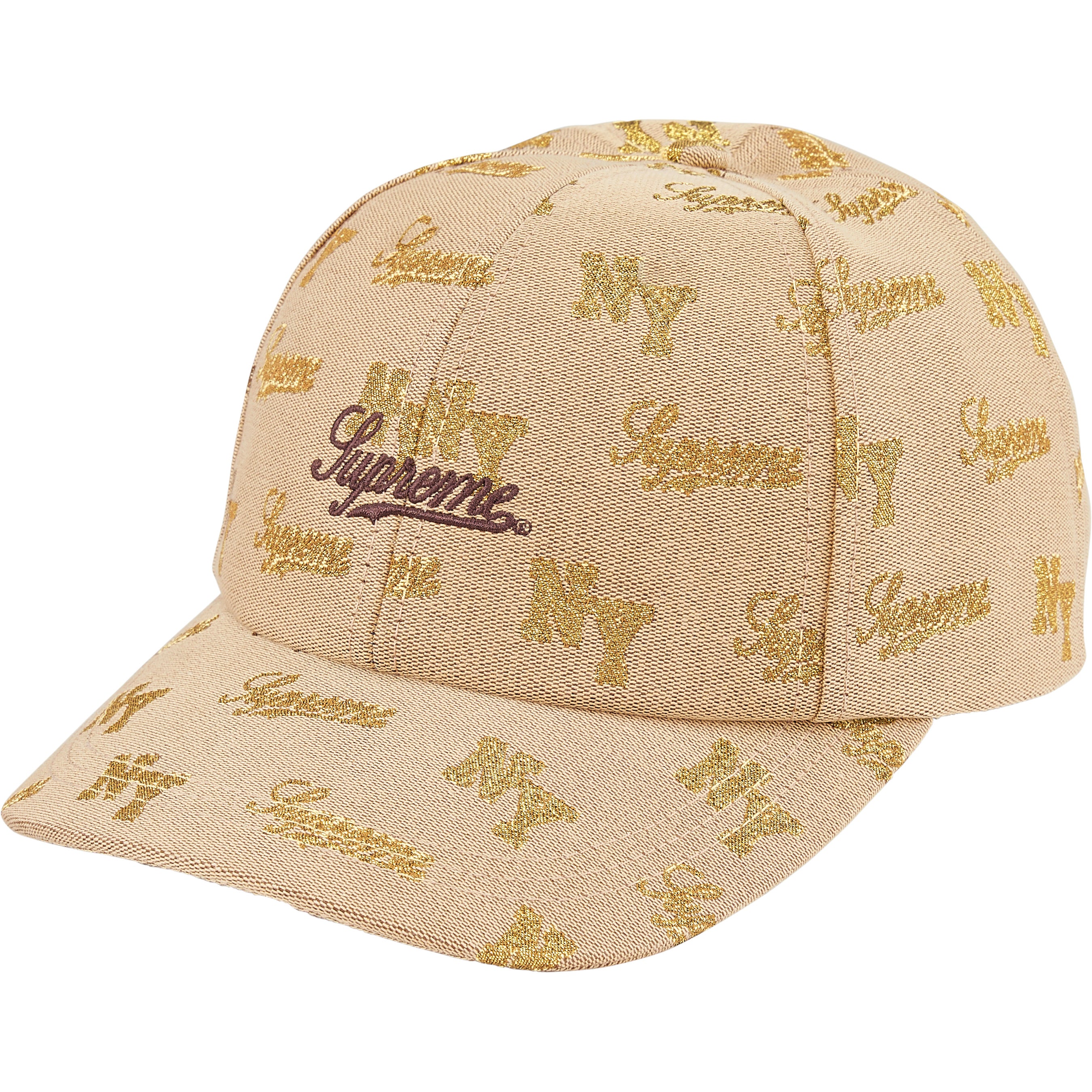 Monogram 6-Panel - Shop - Supreme