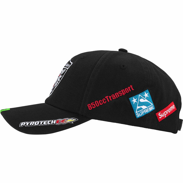 Racing Team 6-Panel - Shop - Supreme