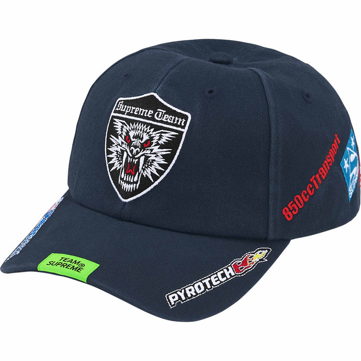 Supreme New York Arc 6-Panel (SS24) - $48