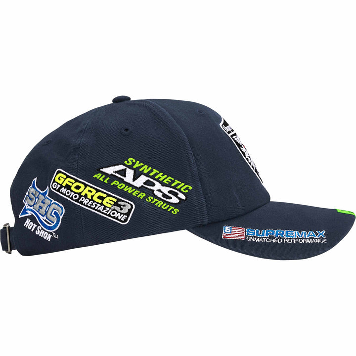 Racing Team 6-Panel - Shop - Supreme