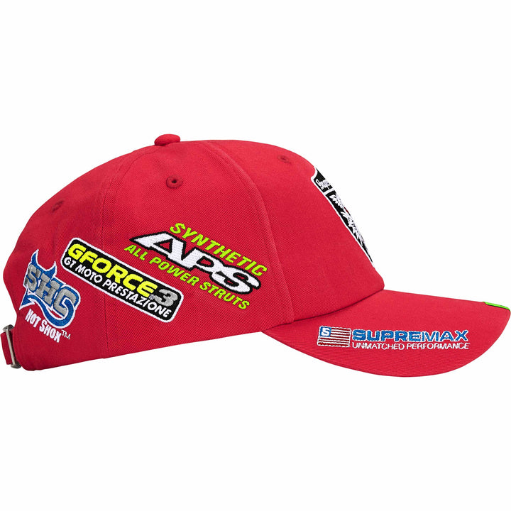 Racing Team 6-Panel - Shop - Supreme