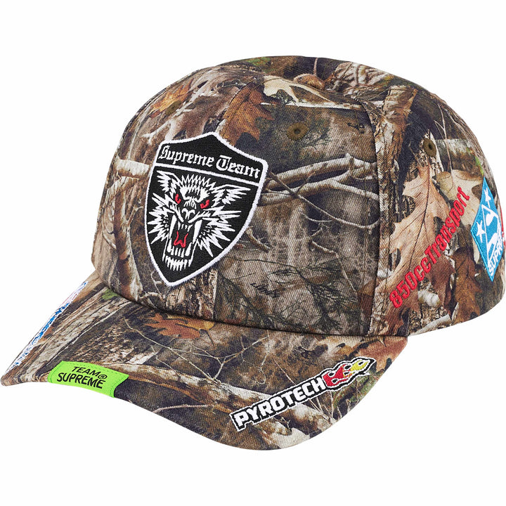 Supreme New York Arc 6-Panel (SS24) - $48