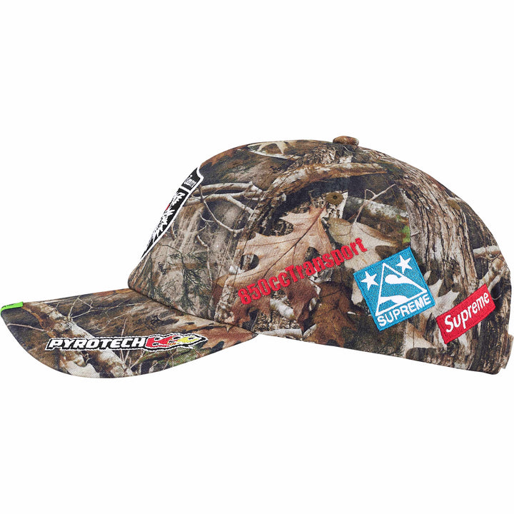 Supreme New York Arc 6-Panel (SS24) - $48