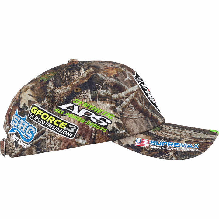 Racing Team 6-Panel - Shop - Supreme