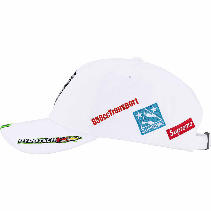 Racing Team 6-Panel - Shop - Supreme