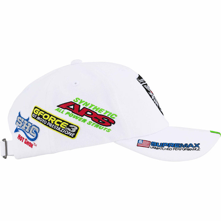 Racing Team 6-Panel - Shop - Supreme
