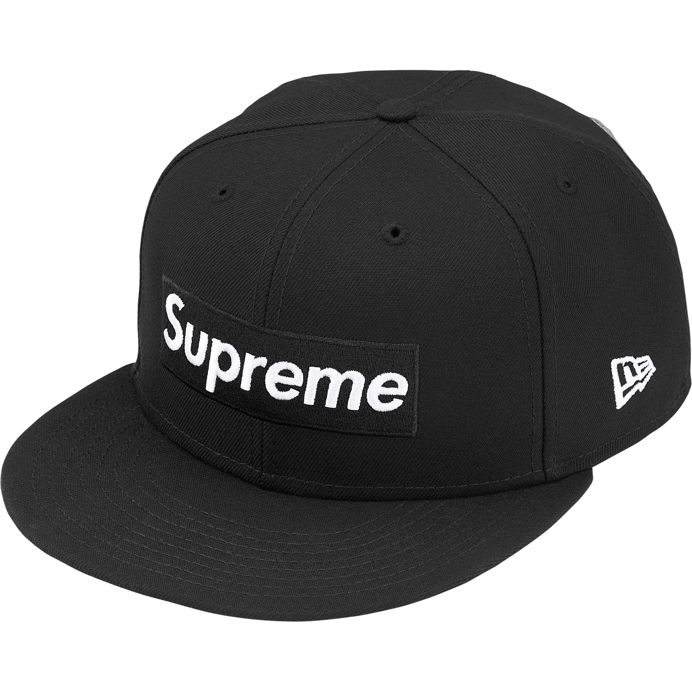 Rings Box Logo New Era® - Shop - Supreme