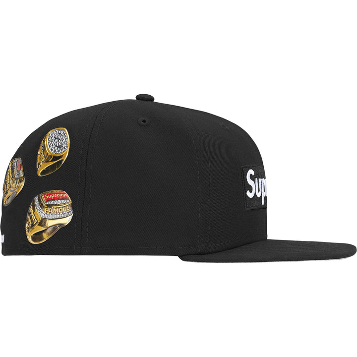 Rings Box Logo New Era® - Shop - Supreme