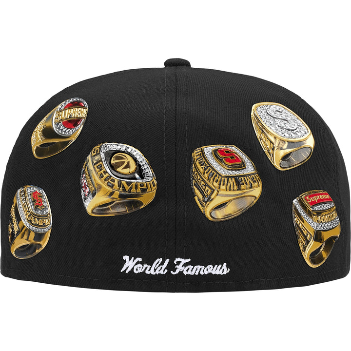 Rings Box Logo New Era® - Shop - Supreme