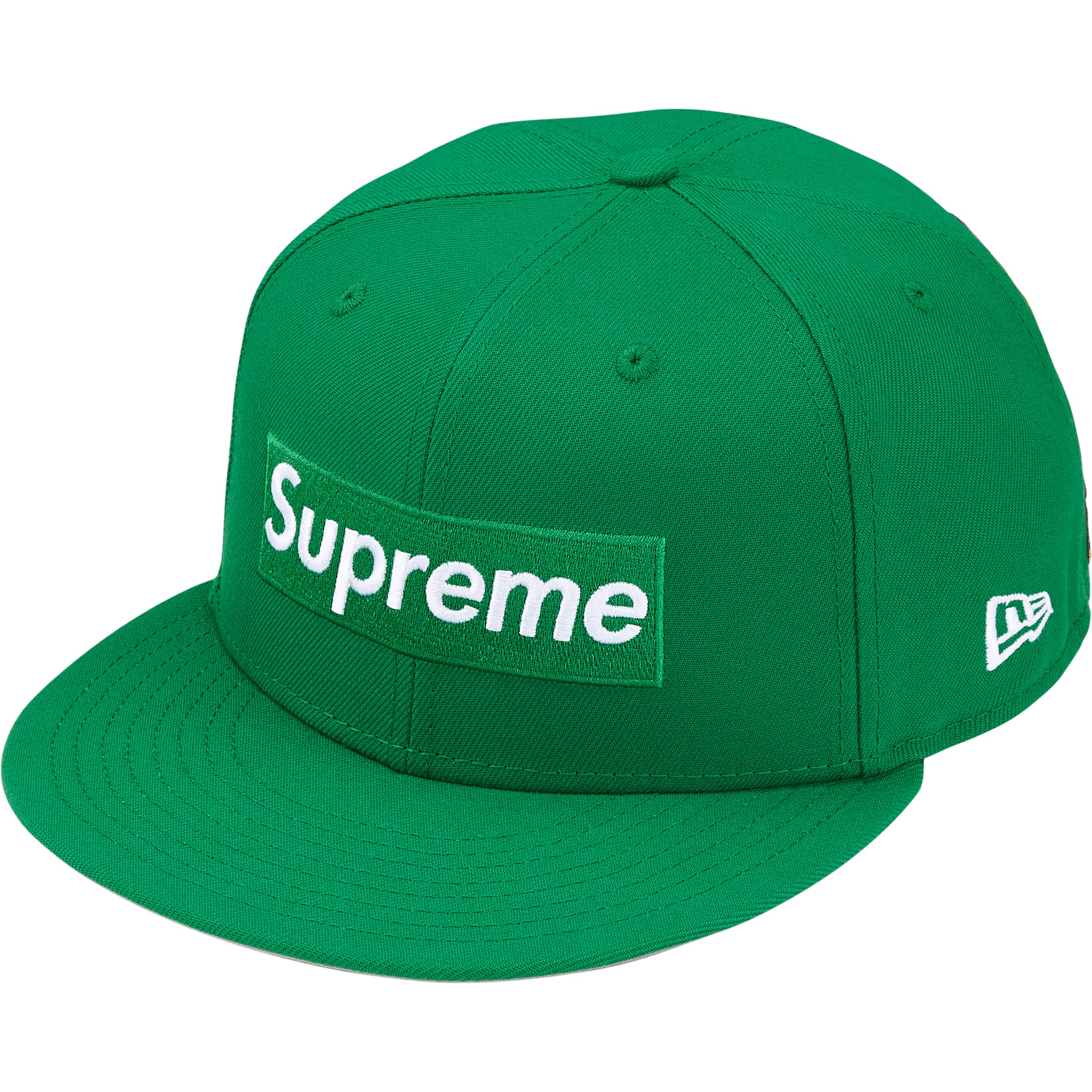 Rings Box Logo New Era® - Shop - Supreme