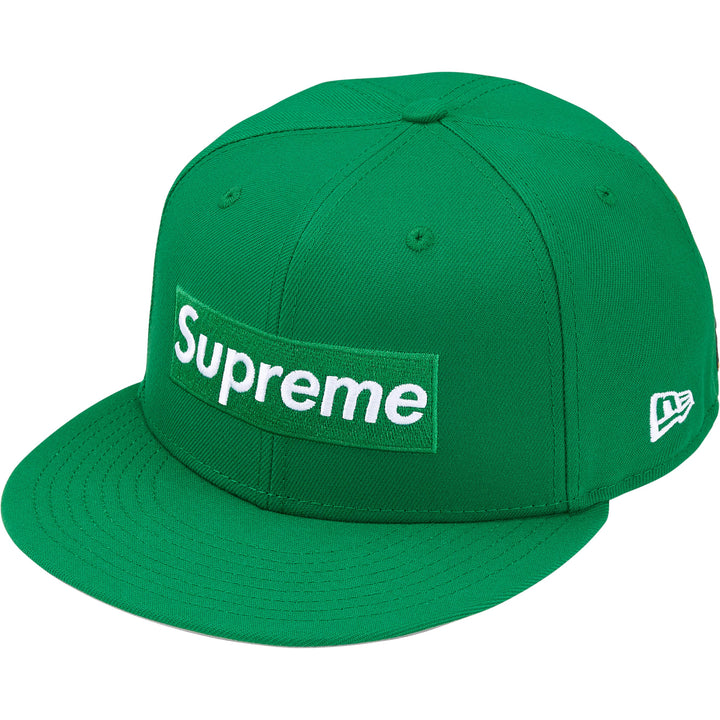 Rings Box Logo New Era® - Shop - Supreme