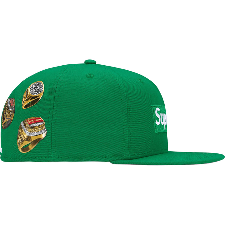 Rings Box Logo New Era® - Shop - Supreme