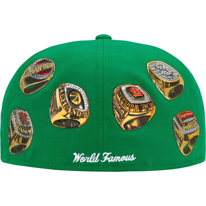 Rings Box Logo New Era® - Shop - Supreme