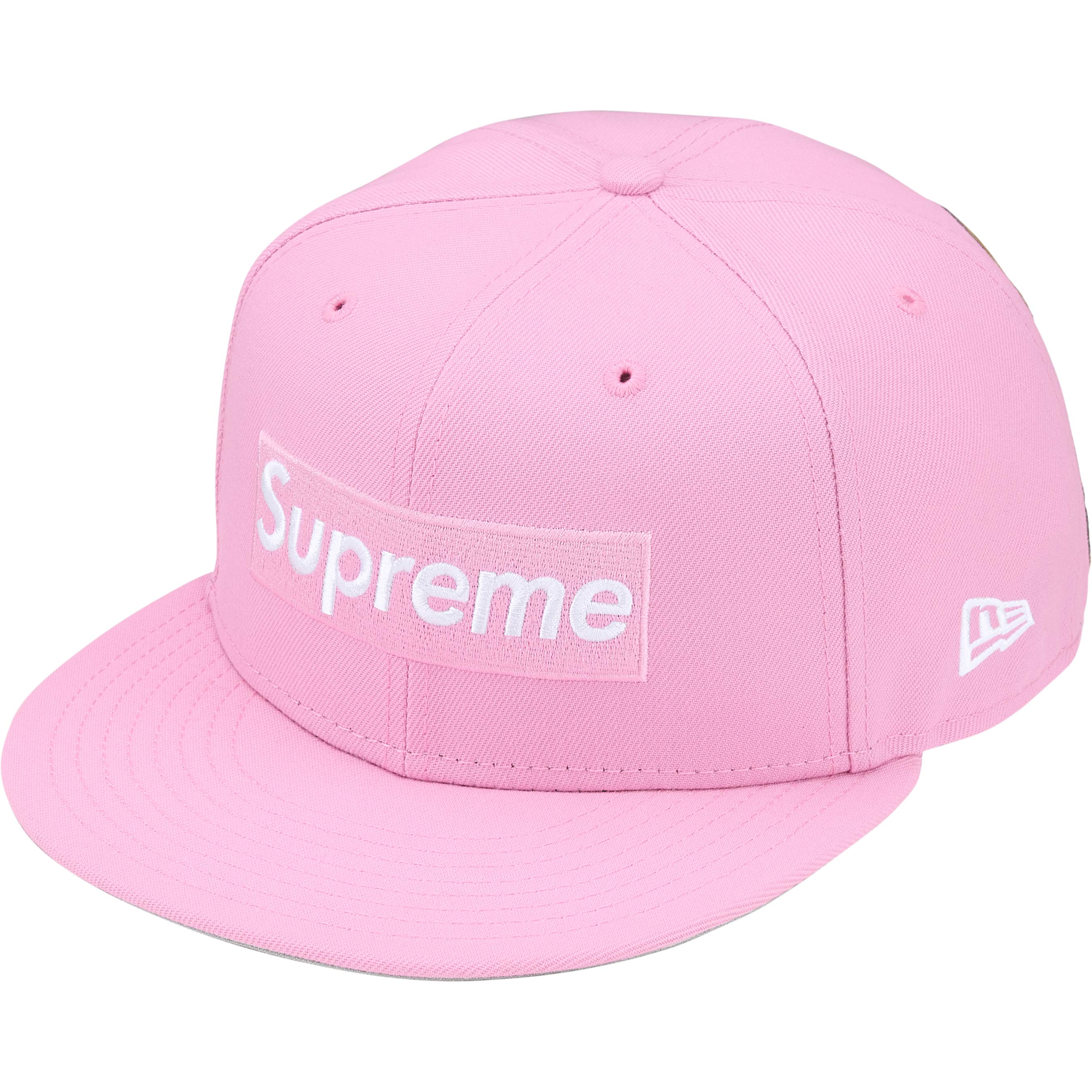 Rings Box Logo New Era® - Shop - Supreme