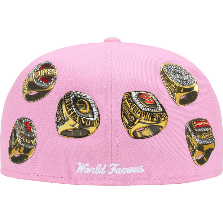 Rings Box Logo New Era® - Shop - Supreme