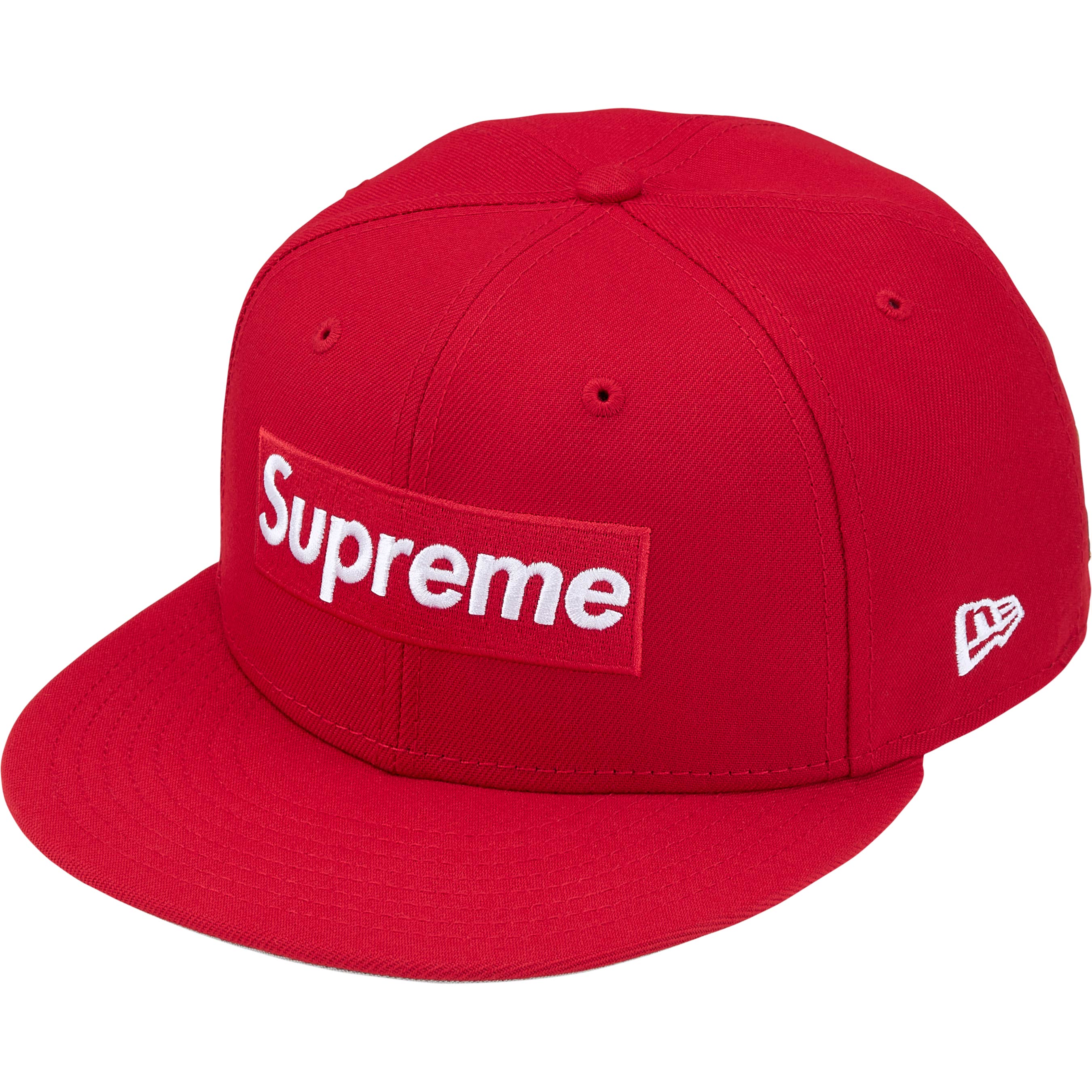 Rings Box Logo New Era® - Shop - Supreme
