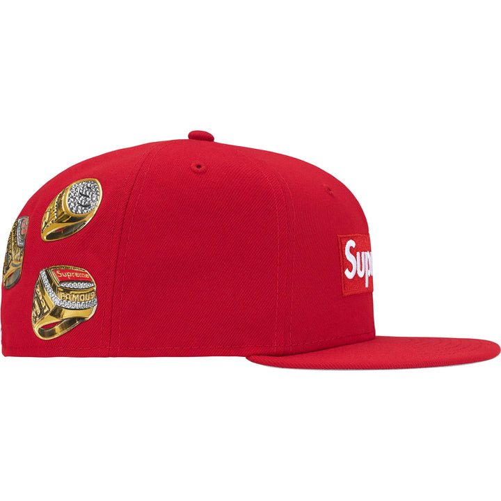 Rings Box Logo New Era® - Shop - Supreme