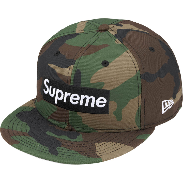 Rings Box Logo New Era® - Shop - Supreme