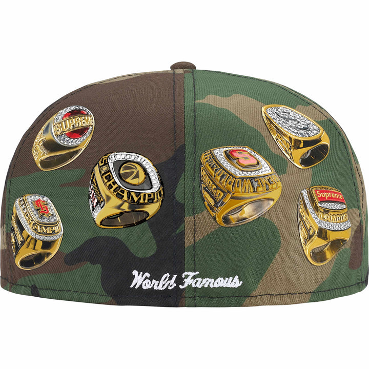 Rings Box Logo New Era® - Shop - Supreme