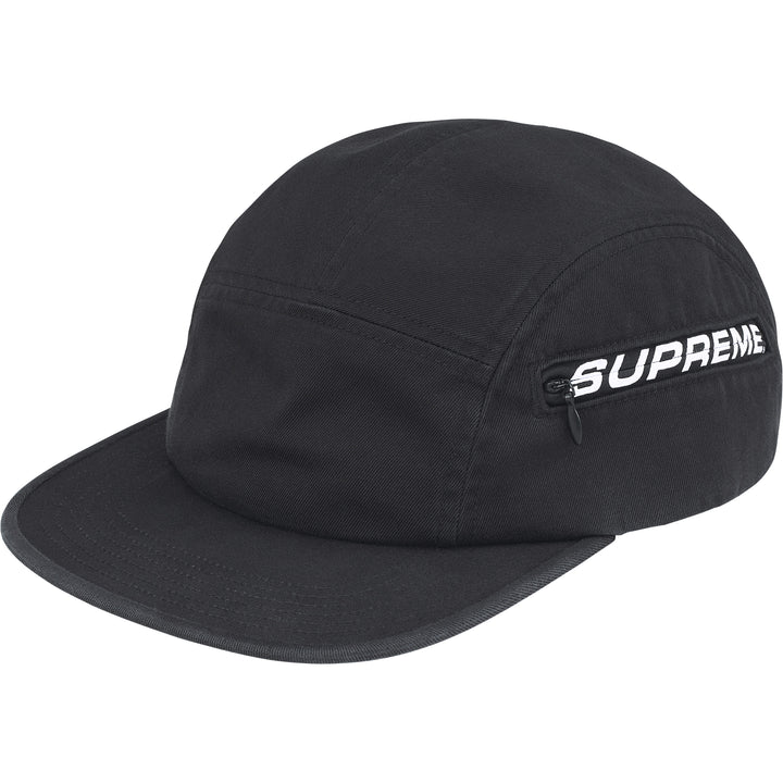 ほぼ新品 Supreme Military Camp Cap ブラック 25aw Supreme Military Camp Cap Black - SS17 - US