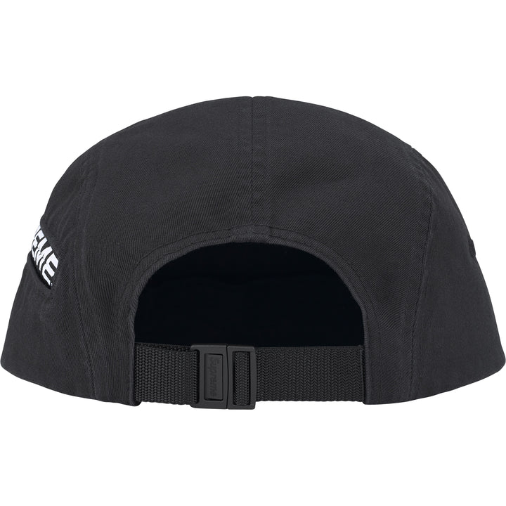 Side Zip Camp Cap - Shop - Supreme