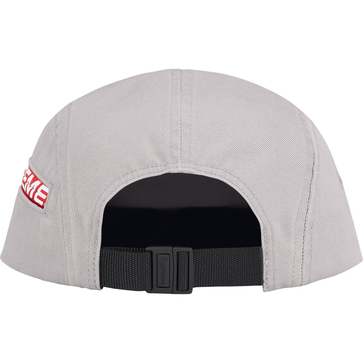 Side Zip Camp Cap - Shop - Supreme